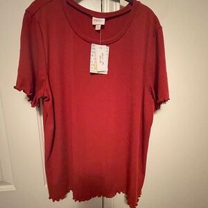 Lularoe Kelly top